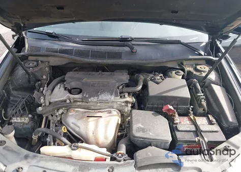 2012 Toyota Camry L/Le/Se/Se Limited Edition/Xle z USA, uszkodzony, nr VIN 4T1BF1FK5CU626545